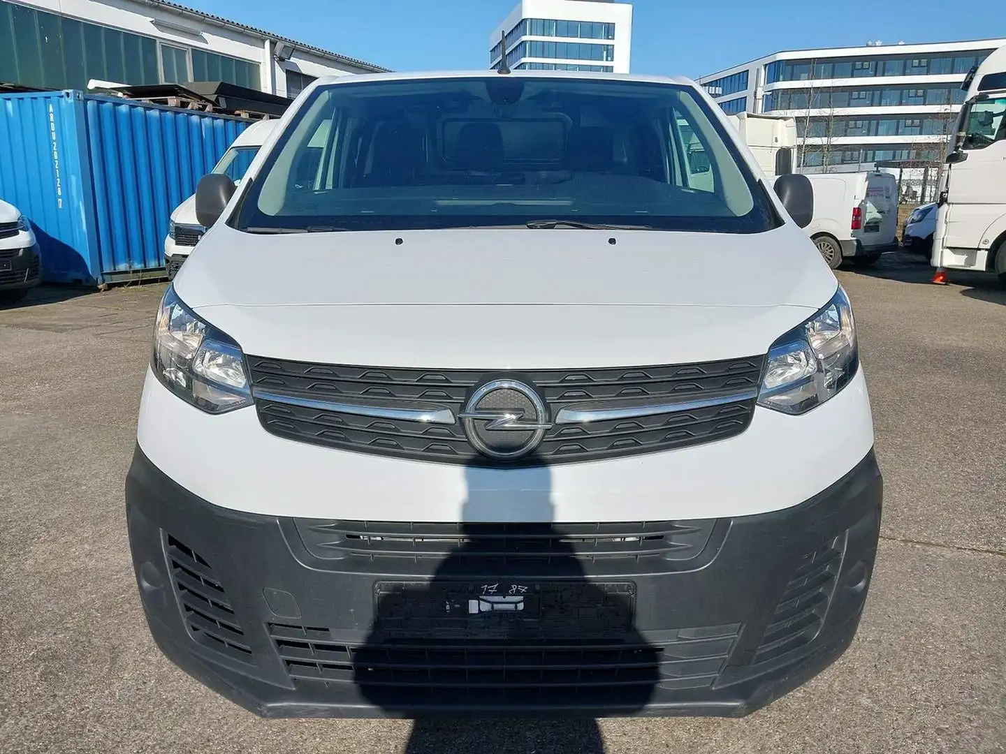 Opel Vivaro Kasten Edition M KLIMA/DAB /PDC Weiß - 2