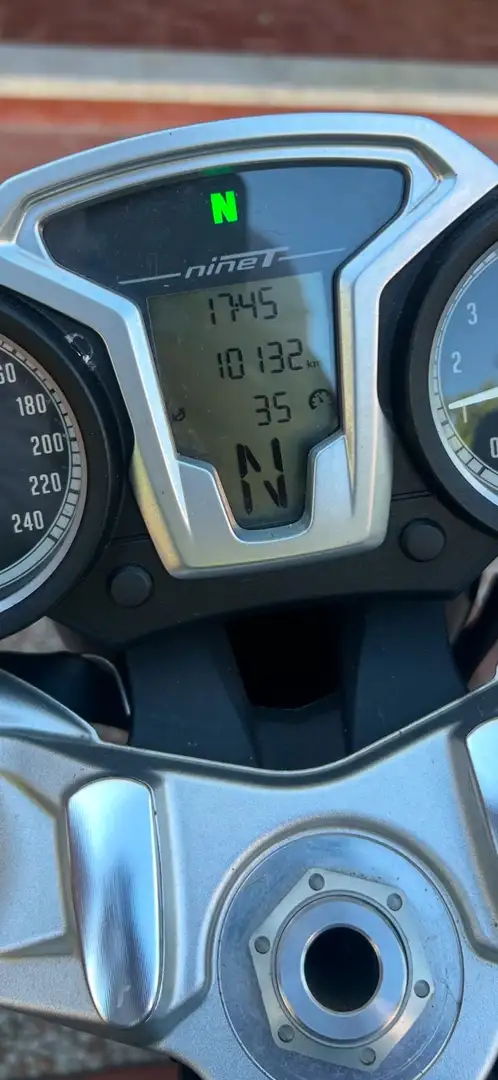 BMW R nineT - 2