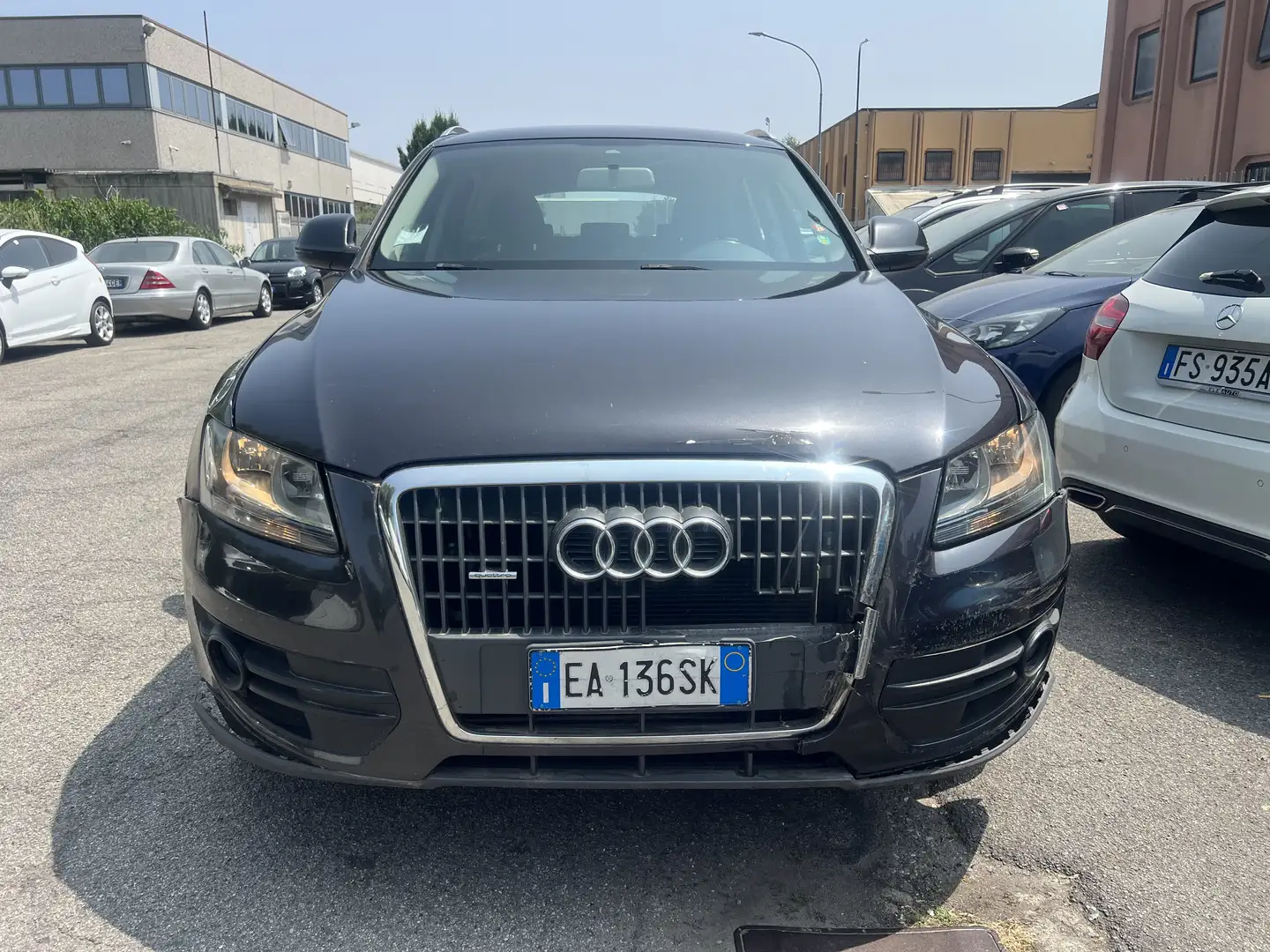 Audi Q5 2.0 tdi quattro 170cv s-tronic dpf - 1