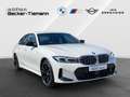 BMW M3 40d xDrive Limousine/AHK/DA Prof./PA+/hk-HiFi Blanc - thumbnail 7