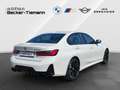 BMW M3 40d xDrive Limousine/AHK/DA Prof./PA+/hk-HiFi Blanc - thumbnail 6