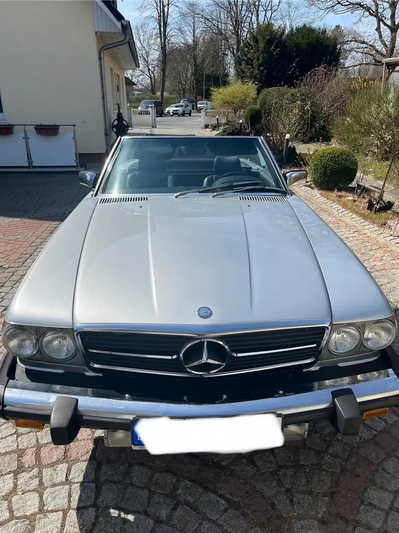 Mercedes-Benz SL 380 Oldtimer - 1