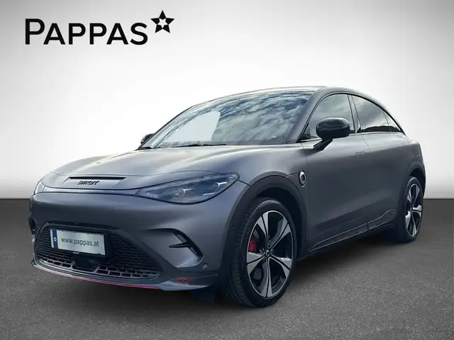 smart #3 BRABUS Pano Sitzklima SHZ Keyl Totw  Distr