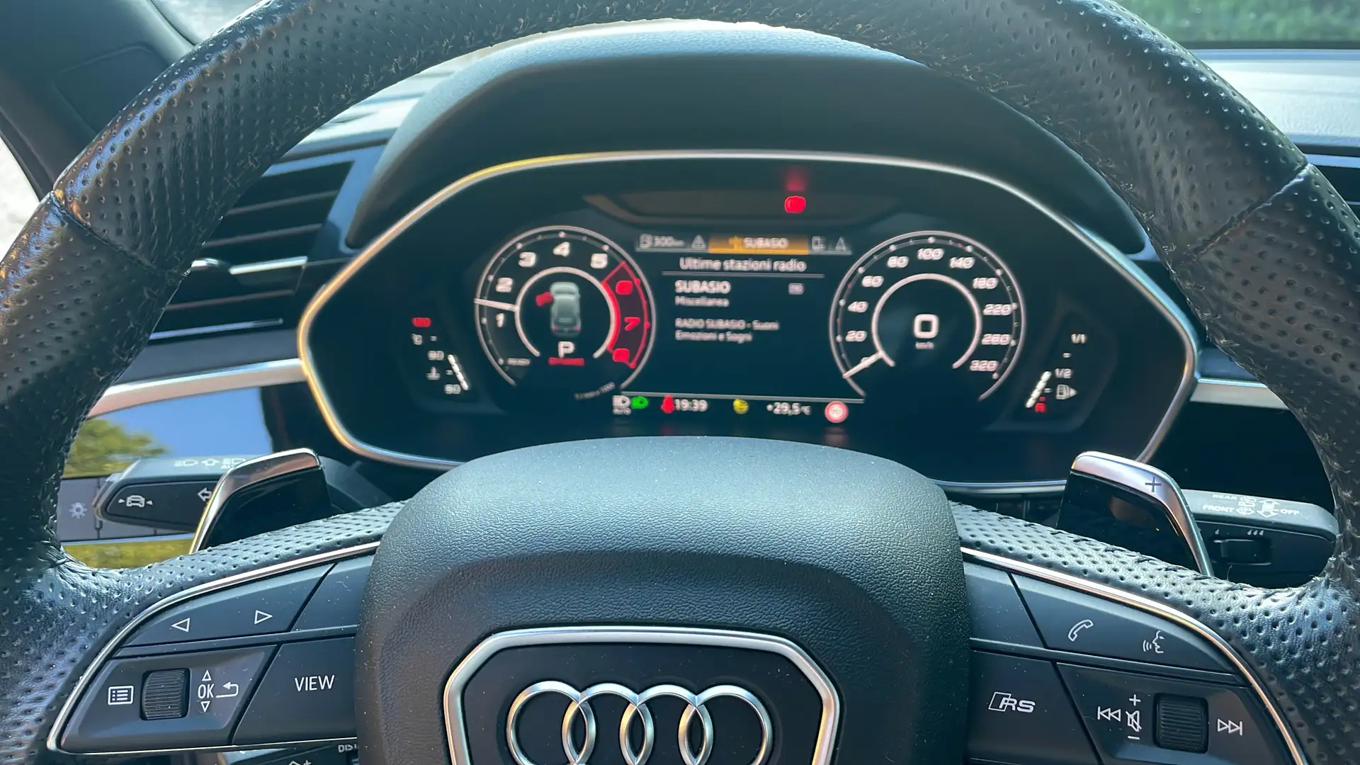 Audi RS Q3 2.5 quattro s-tronic - 2