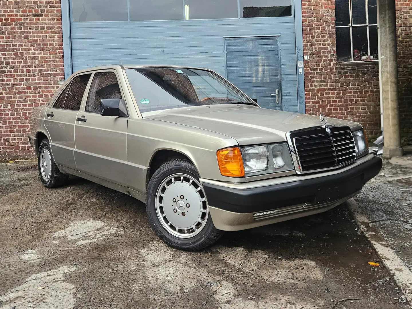 Mercedes-Benz 190 190 E 2.3 Or - 2