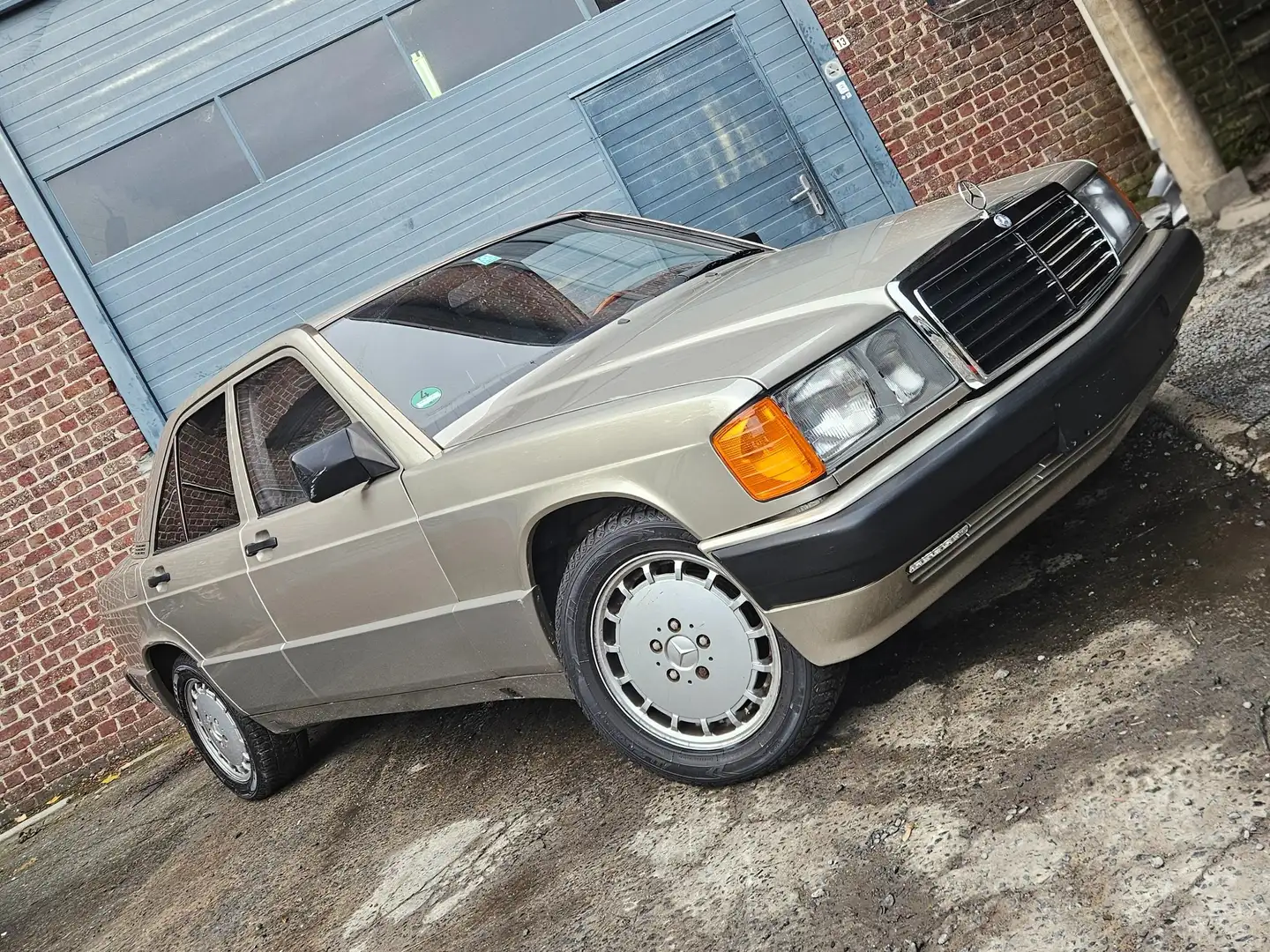 Mercedes-Benz 190 190 E 2.3 Or - 1