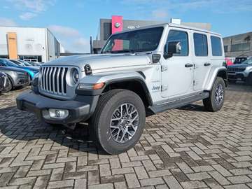 Wrangler Unlimited 2.0 PHEV ATX 4xe Sahara