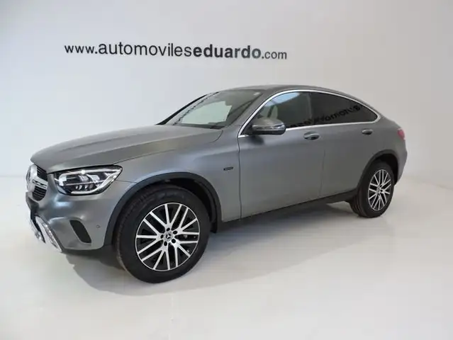 Mercedes-Benz GLC 300 COUPÉ E 4MATIC EQ-POWER BUSINESS AUTO.