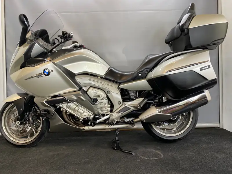 BMW K 1600 GTL - foto 2