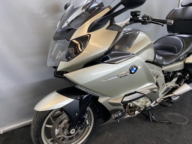 BMW K 1600 GTL - foto 8