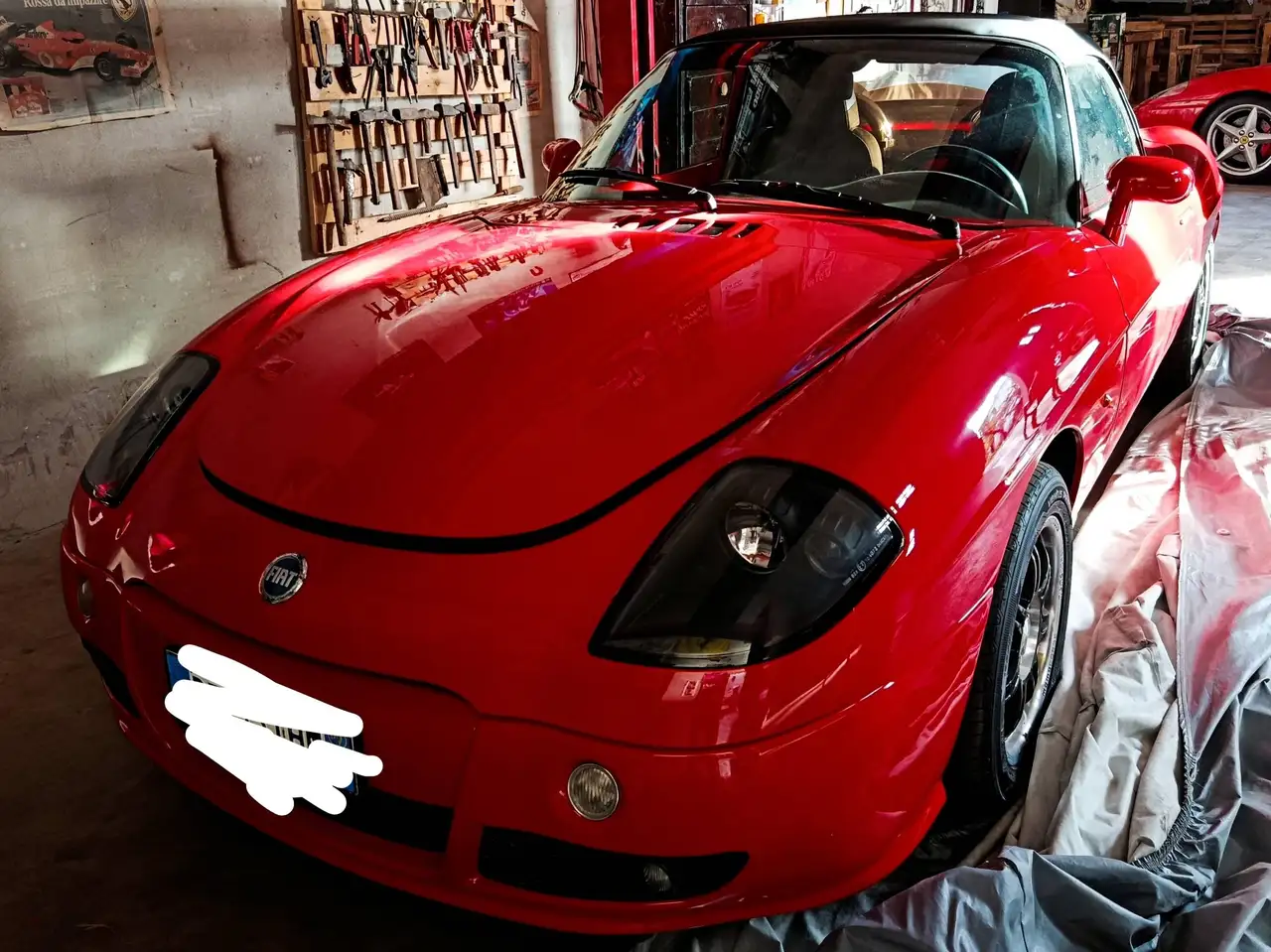 Fiat Barchetta 1.8 16v, foto 2
