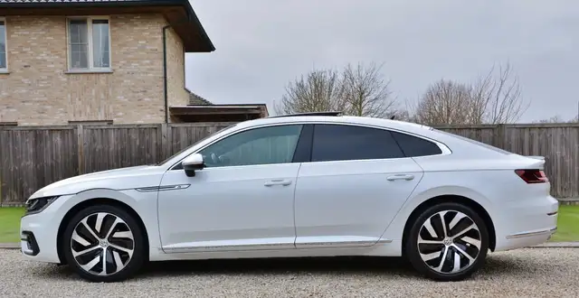 Volkswagen Arteon "VERKOCHT / SOLD / VENDU"