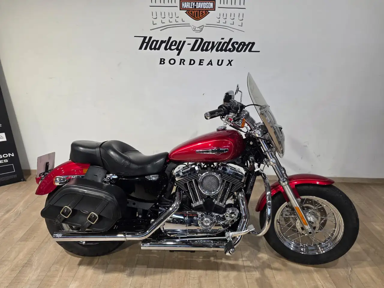 Harley-Davidson Sportster