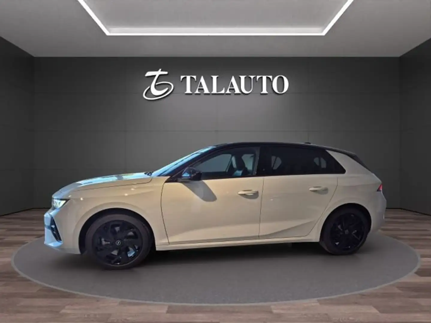 Opel Astra 1.2T XHT Hybrid 107kW (145CV) GS eDCT Blanco - 2