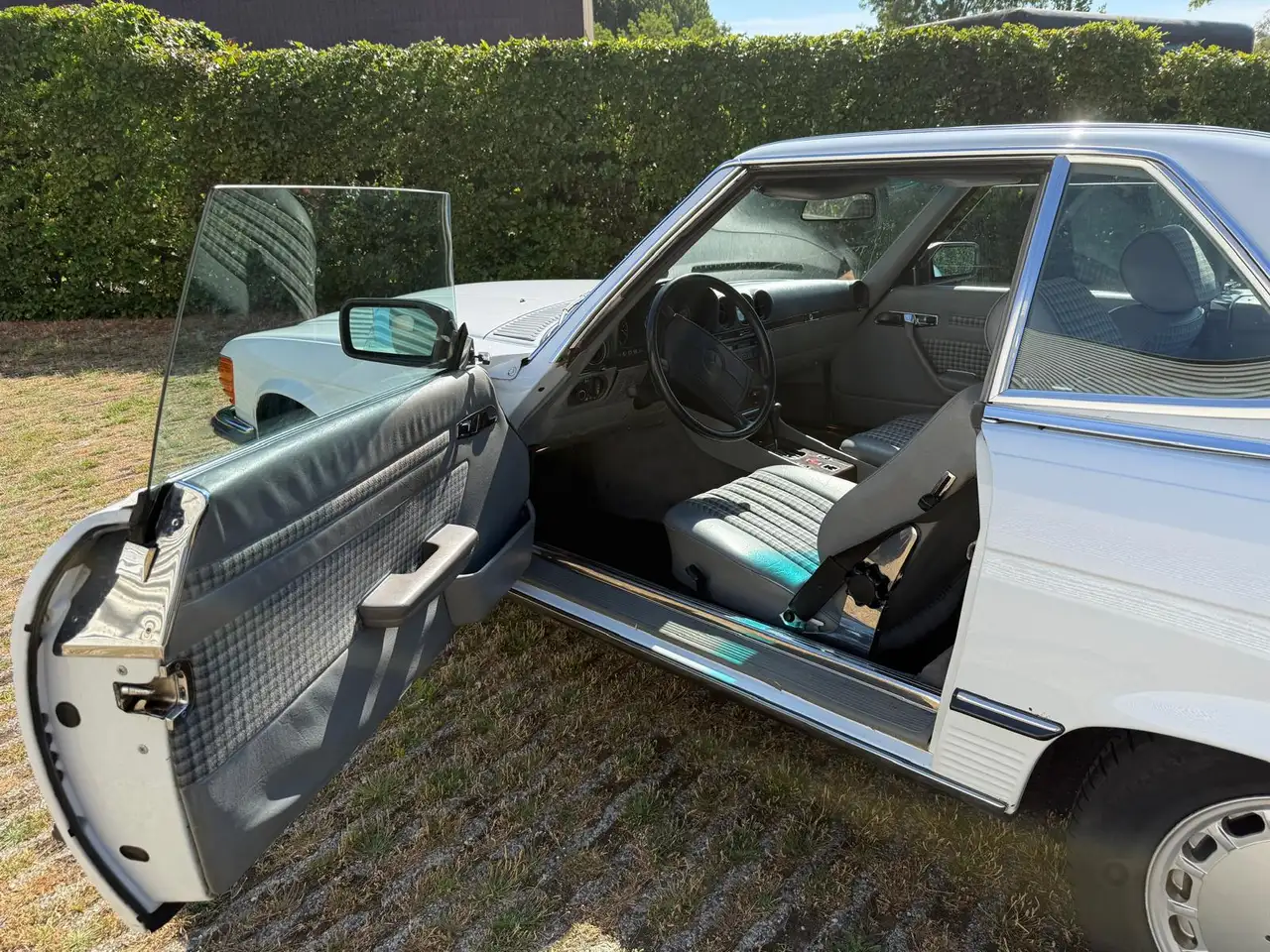Mercedes-Benz SL 300, foto 7