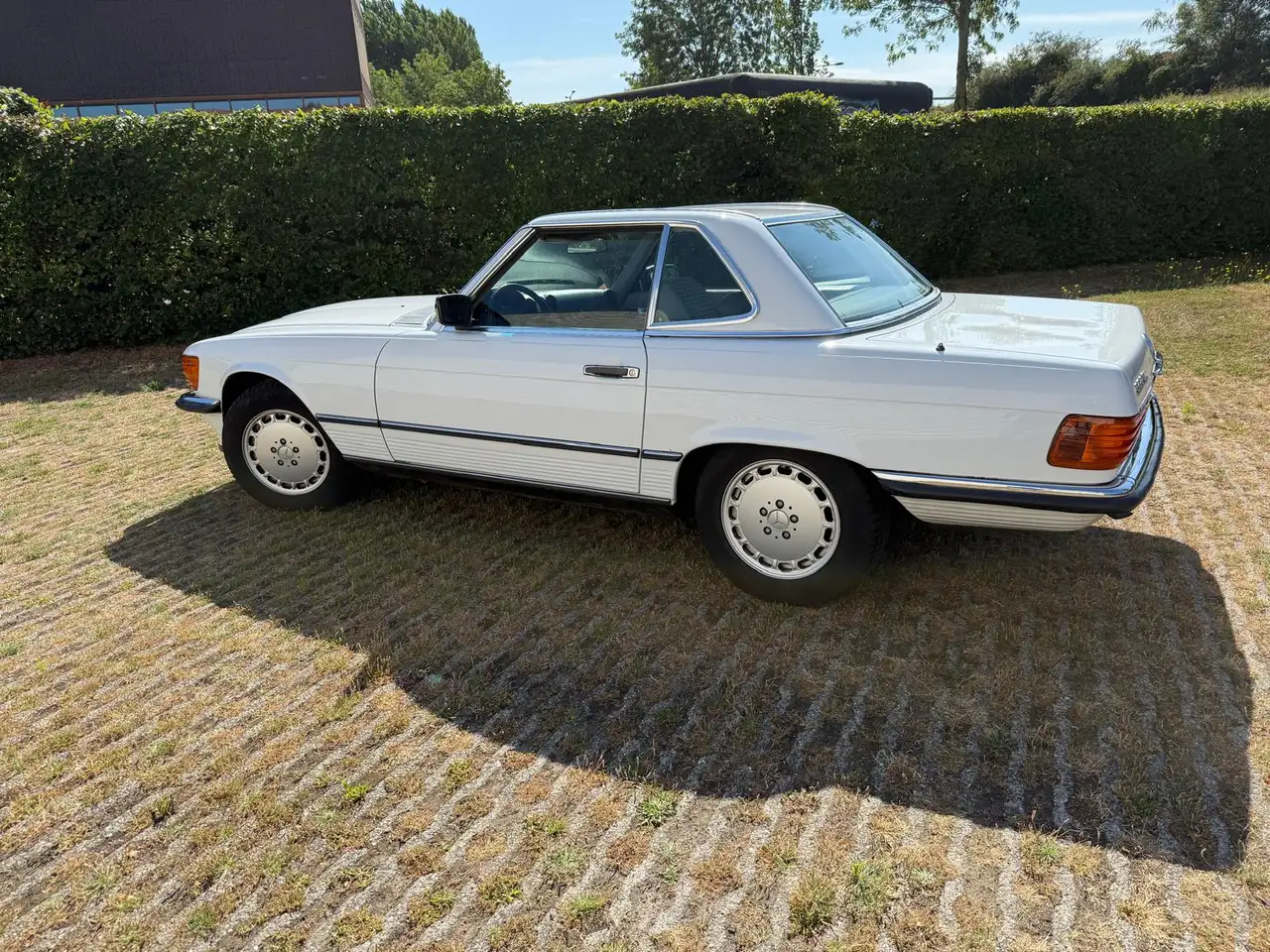Mercedes-Benz SL 300, foto 9