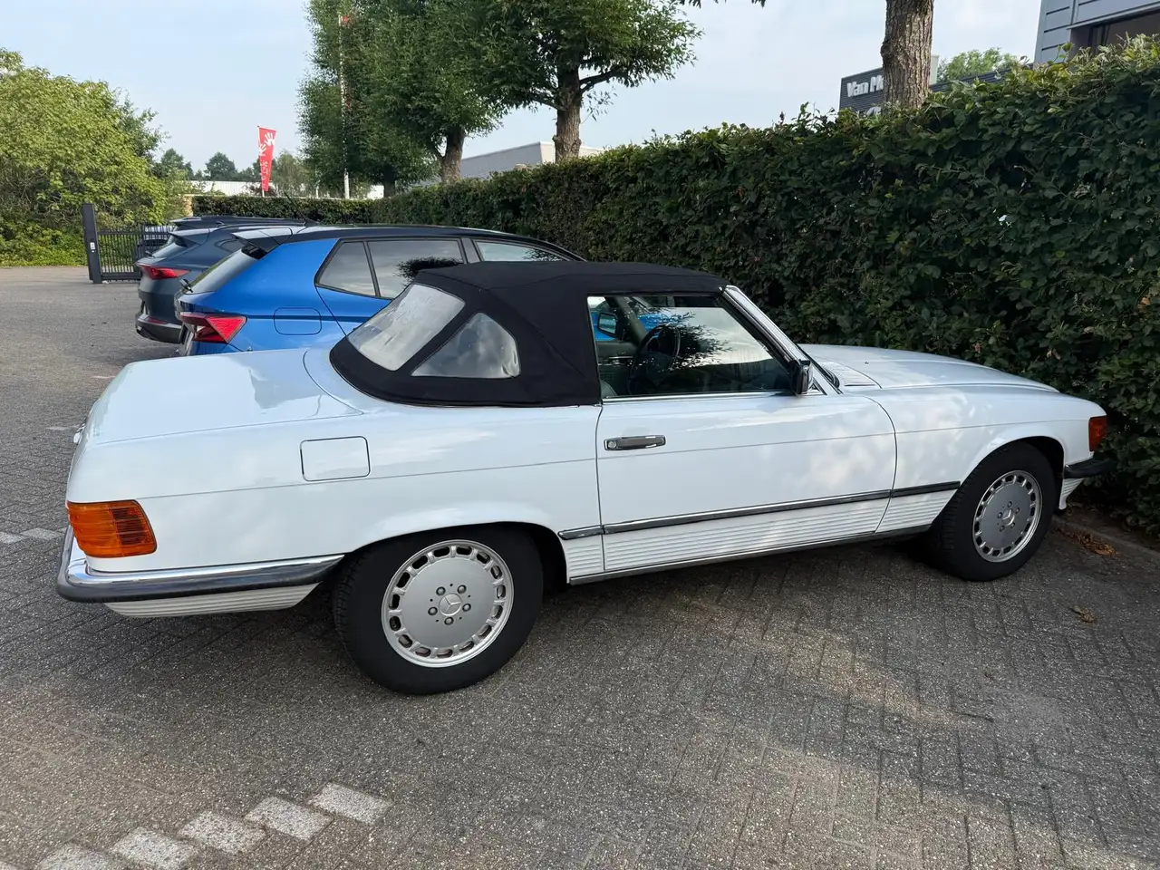 Mercedes-Benz SL 300, foto 12