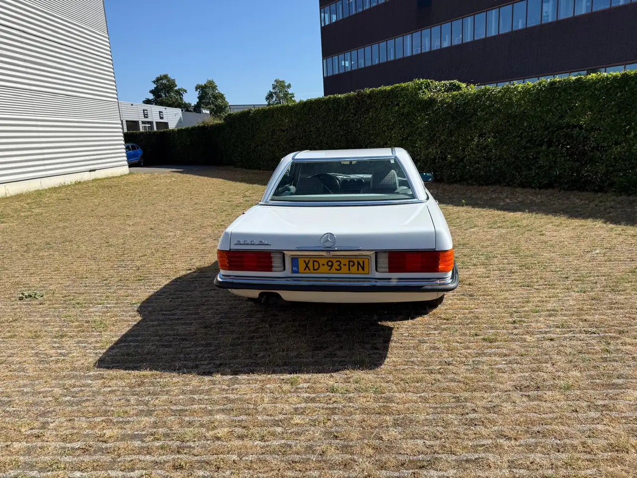 Mercedes-Benz SL 300, foto 10