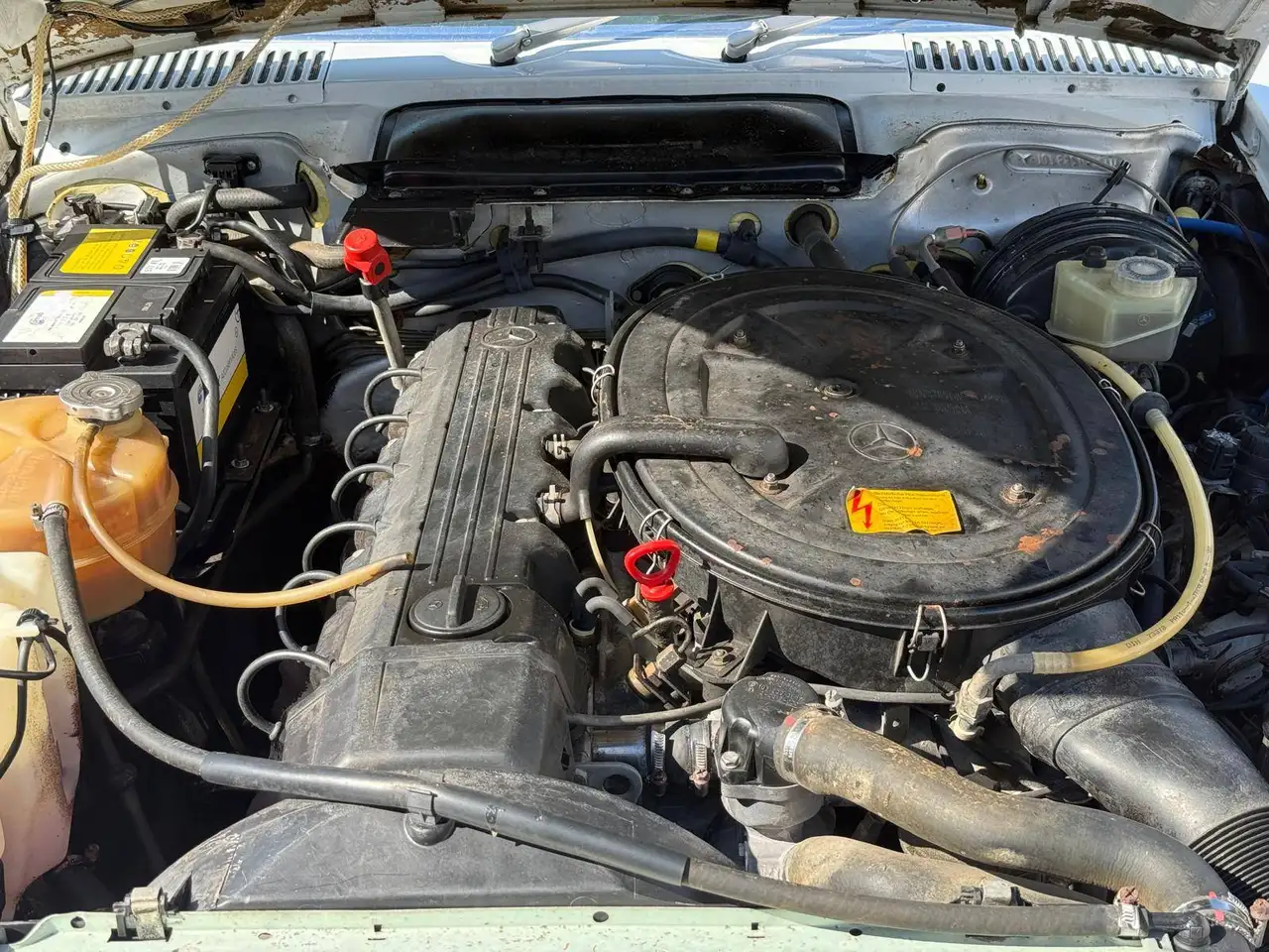 Mercedes-Benz SL 300, foto 8