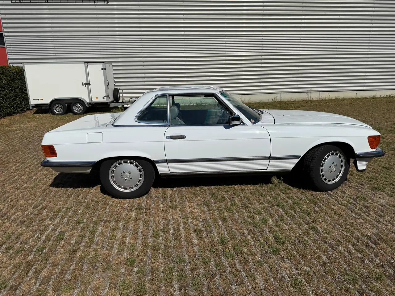 Mercedes-Benz SL 300, foto 11