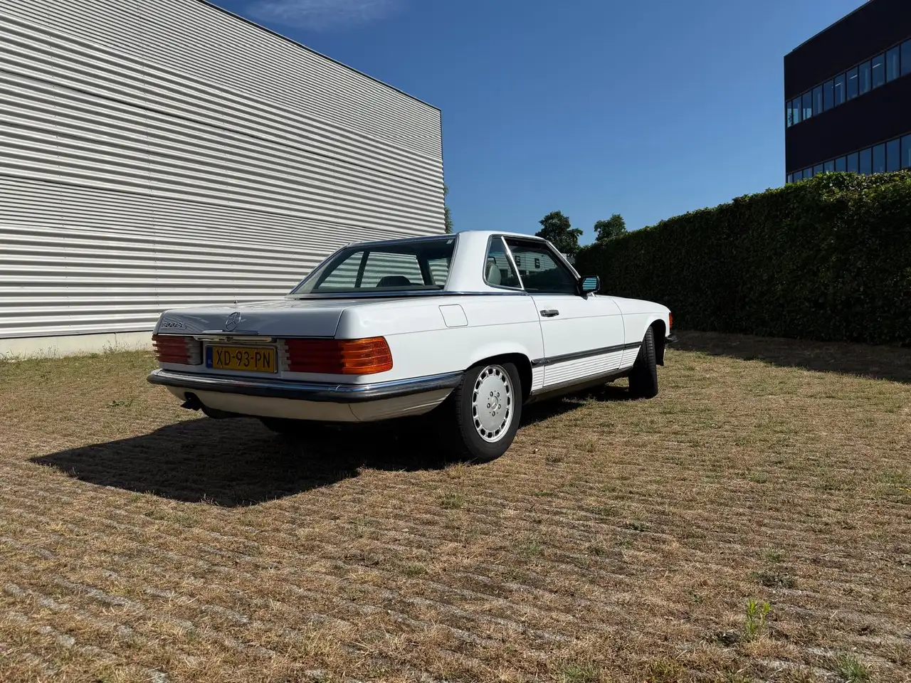 Mercedes-Benz SL 300, foto 3