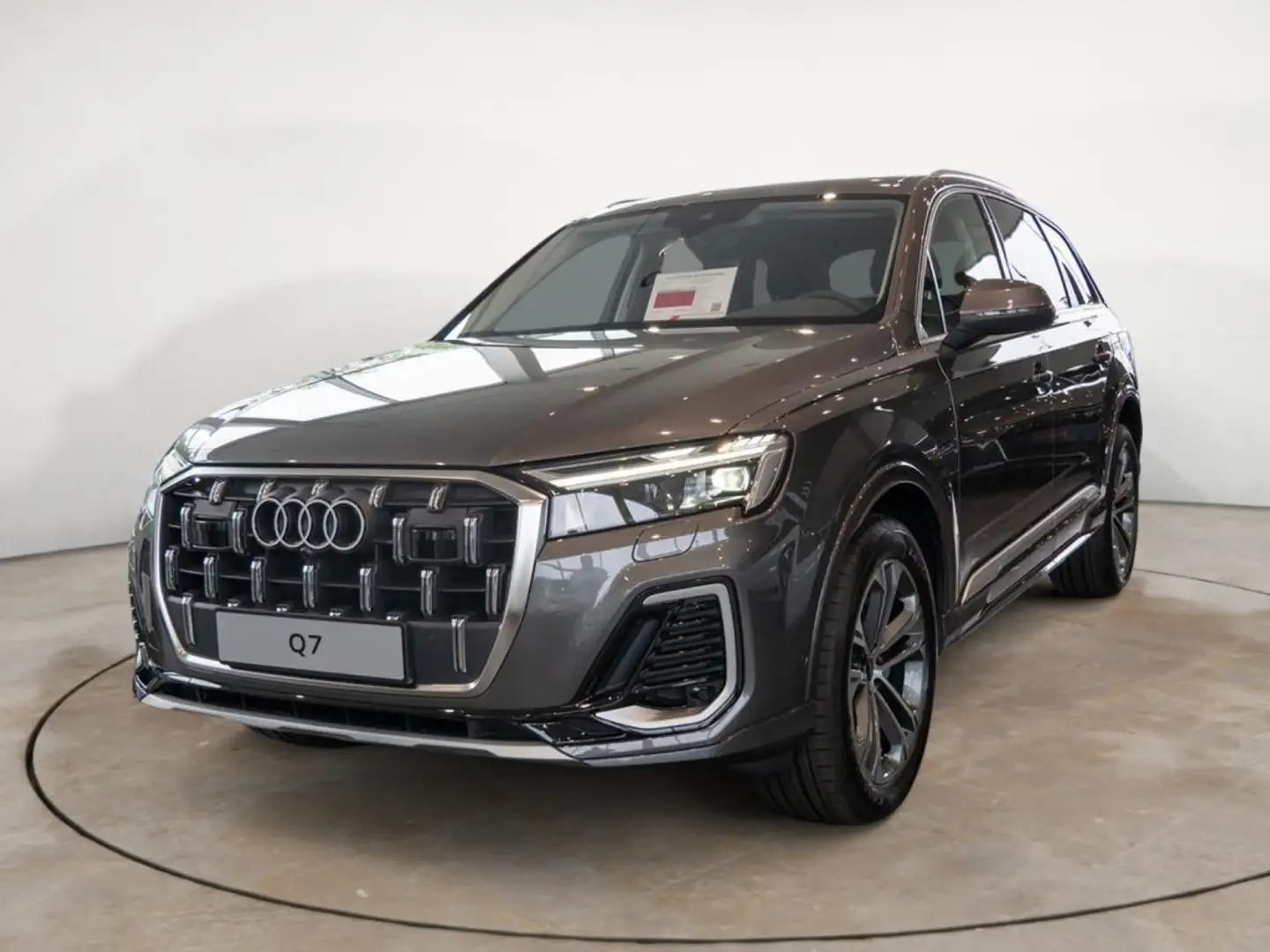 Audi Q7 SUV 45 TDI quattro Grau - 1
