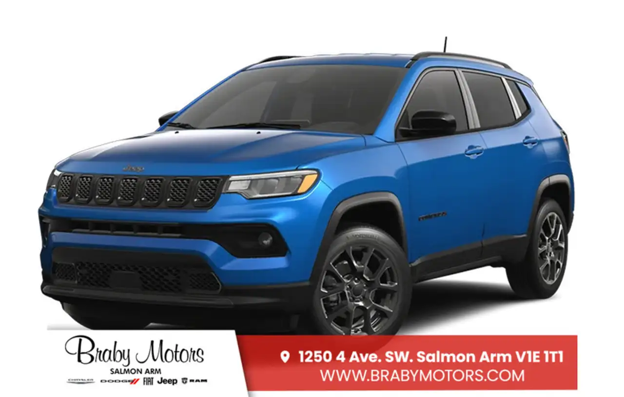 2026 Jeep Compass