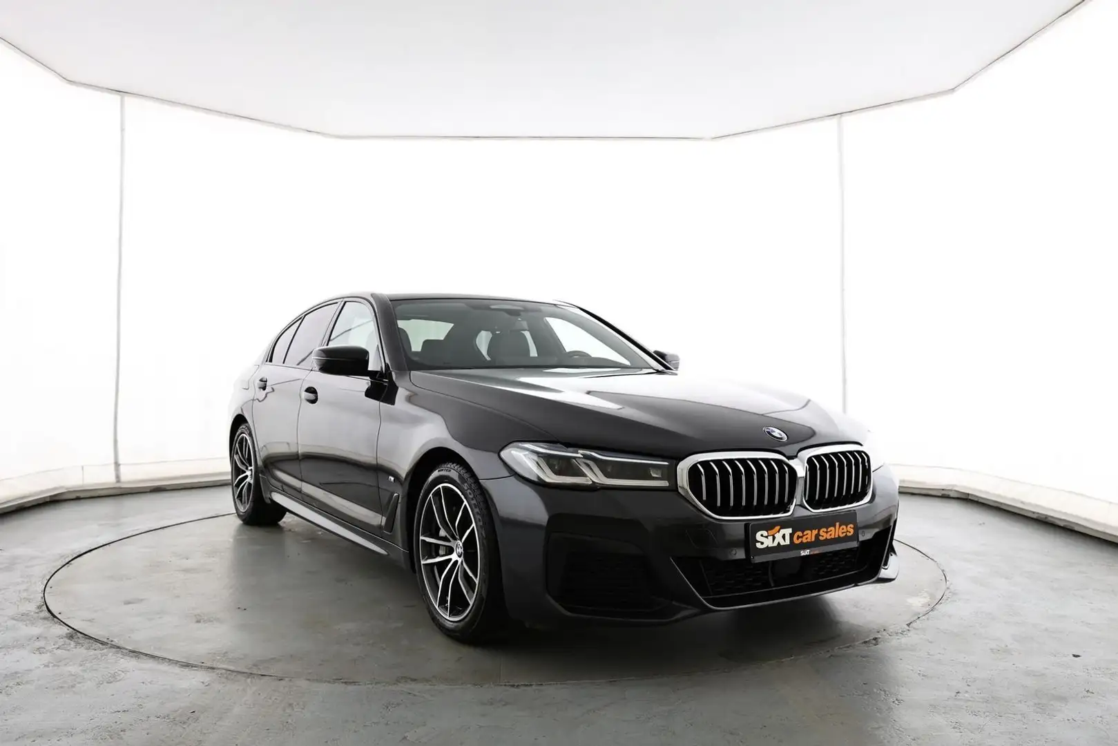 BMW 530 d xDr M Sport Laser|ACC|Lüft|HUD|Glas|Kam|AHK Grey - 1