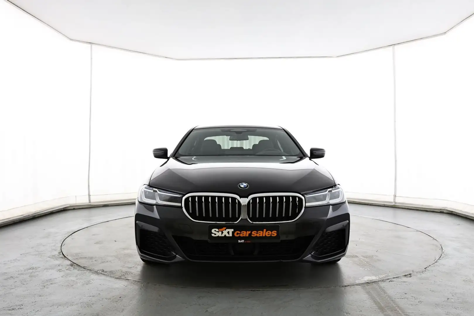 BMW 530 d xDr M Sport Laser|ACC|Lüft|HUD|Glas|Kam|AHK Grey - 2