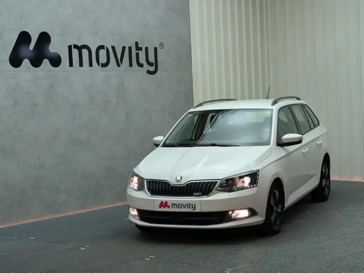 Škoda Fabia COMBI 1.4 TDI Ambition 2016, foto 88