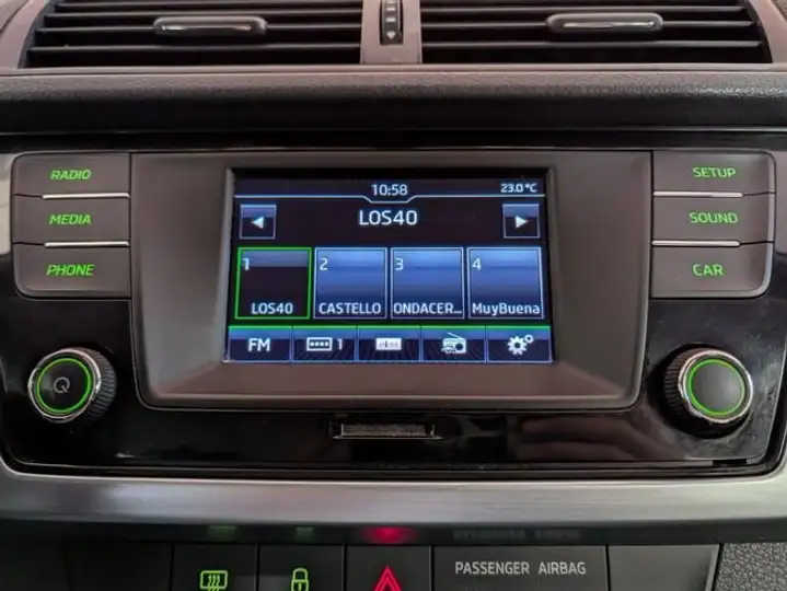 Škoda Fabia COMBI 1.4 TDI Ambition 2016, foto 106