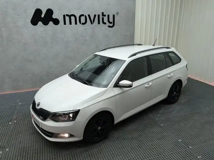 Škoda Fabia COMBI 1.4 TDI Ambition 2016, foto 96