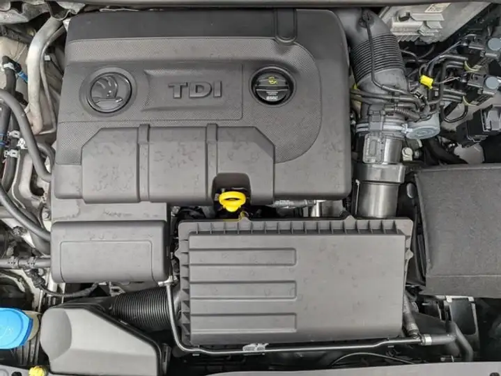 Škoda Fabia COMBI 1.4 TDI Ambition 2016, foto 95