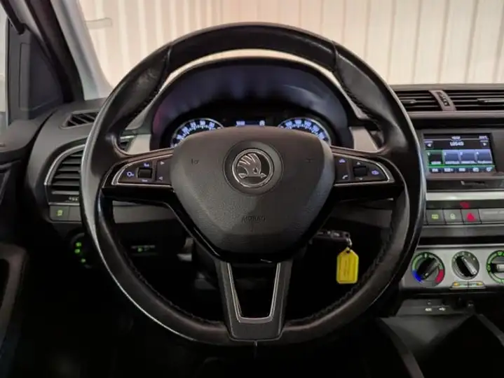 Škoda Fabia COMBI 1.4 TDI Ambition 2016, foto 103