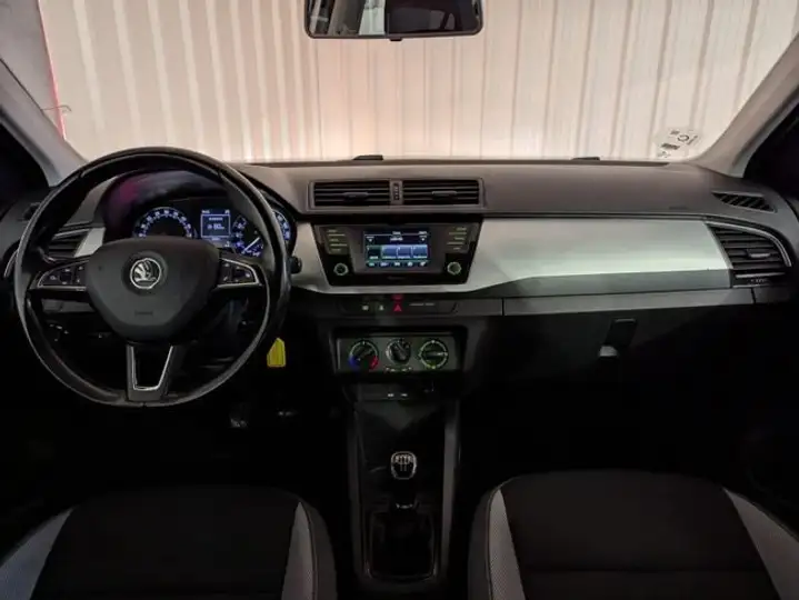 Škoda Fabia COMBI 1.4 TDI Ambition 2016, foto 82