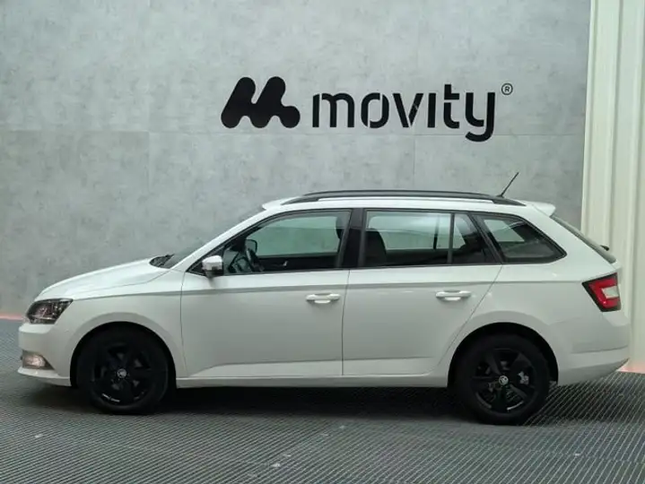 Škoda Fabia COMBI 1.4 TDI Ambition 2016, foto 89