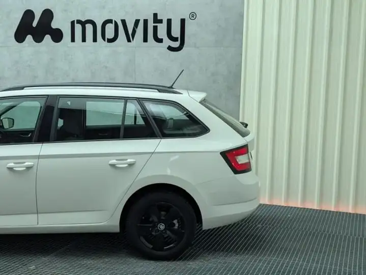 Škoda Fabia COMBI 1.4 TDI Ambition 2016, foto 93