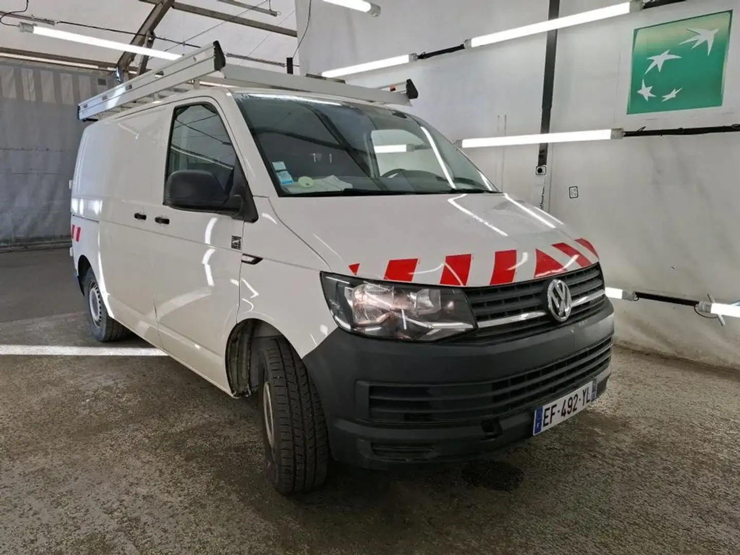 Volkswagen Transporter 2.0TDI 140CV 4MOTION Blanco - 2