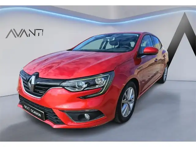 Renault Megane TECH ROAD Energy TCe 97kW (130CV)