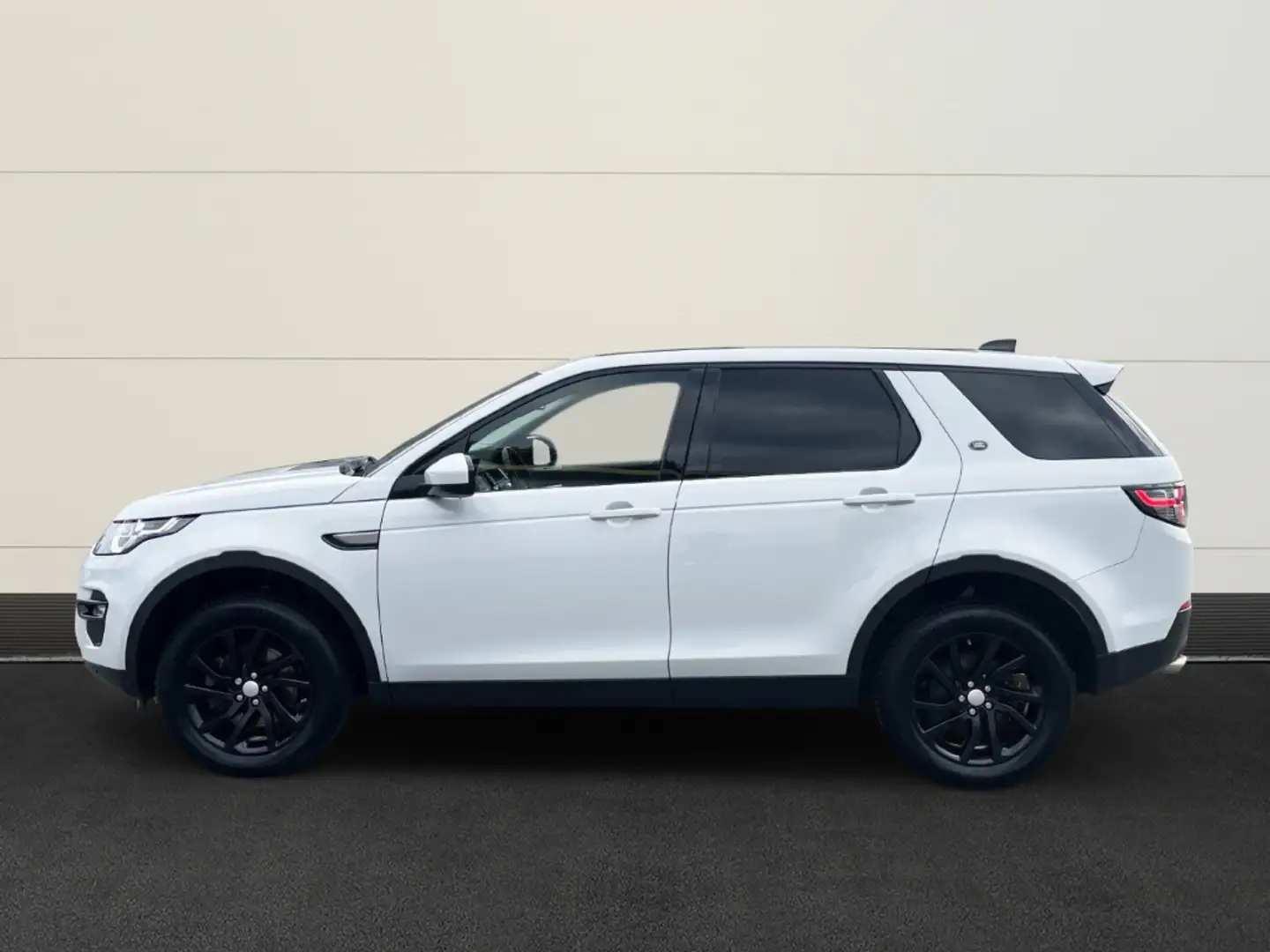 Land Rover Discovery Sport TD4 SE Skyview+Pano+AHK+Motor neu Blanc - 2