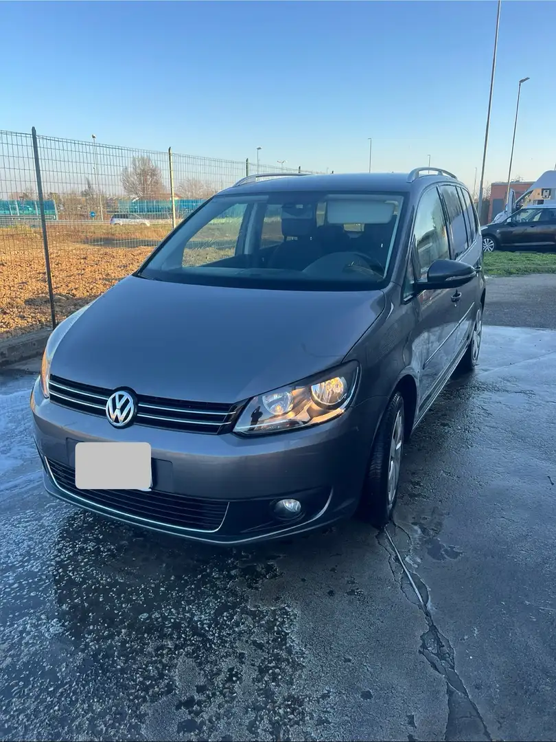 Volkswagen Touran Comfortline business 7 posti - 1