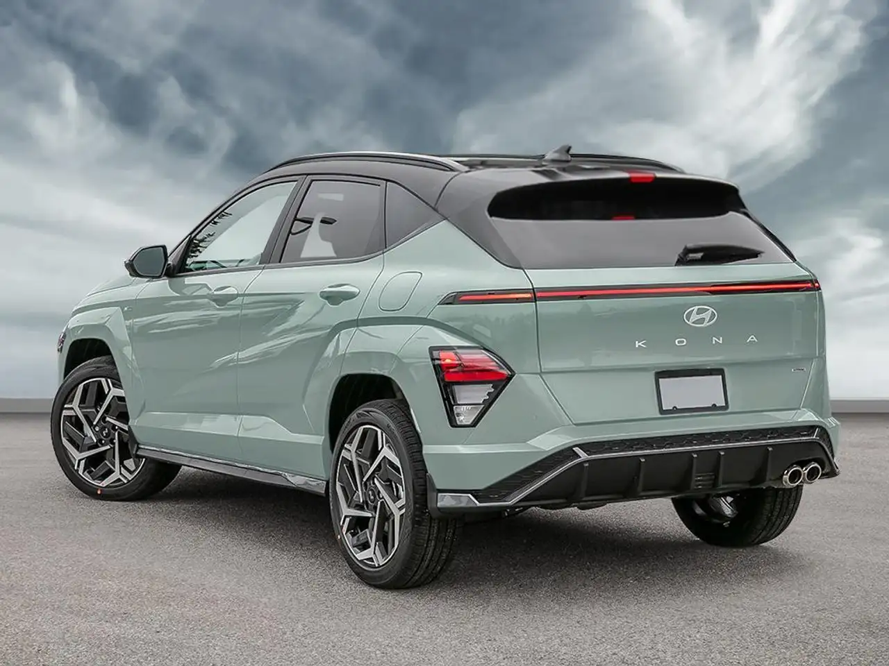 Hyundai KONA fotografie Hyundai KONA