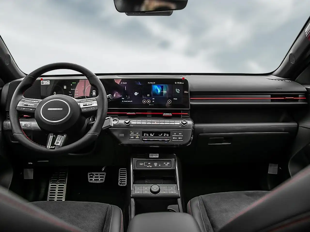 Hyundai KONA fotografie Hyundai KONA