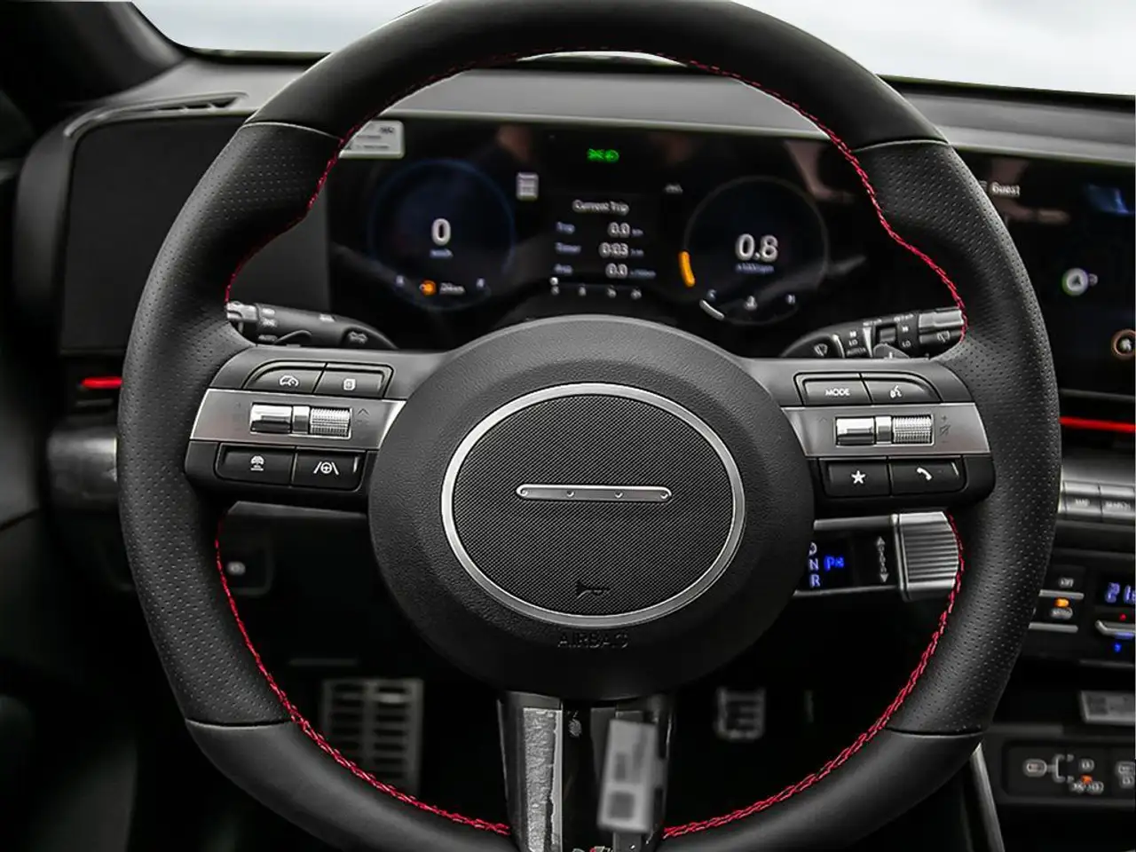 Hyundai KONA fotografie Hyundai KONA