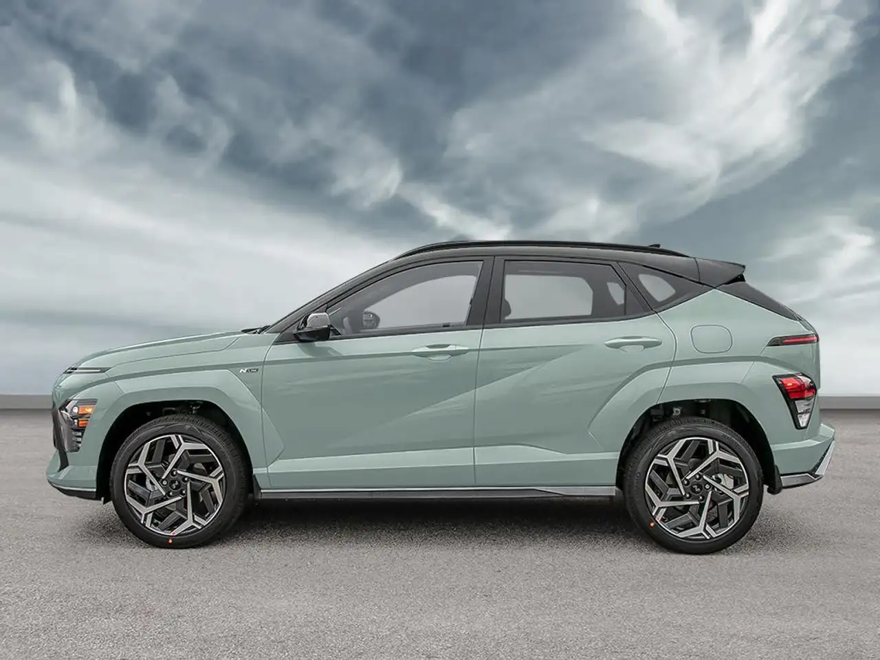 Hyundai KONA fotografie Hyundai KONA