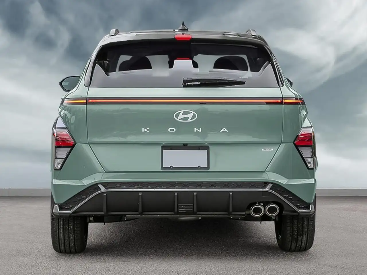 Hyundai KONA fotografie Hyundai KONA