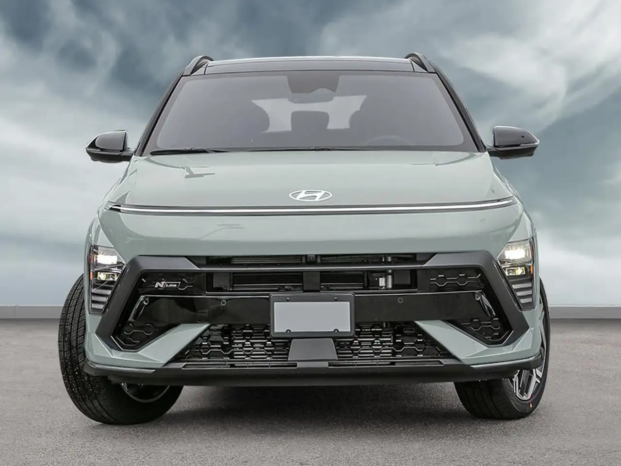 Hyundai KONA fotografie Hyundai KONA