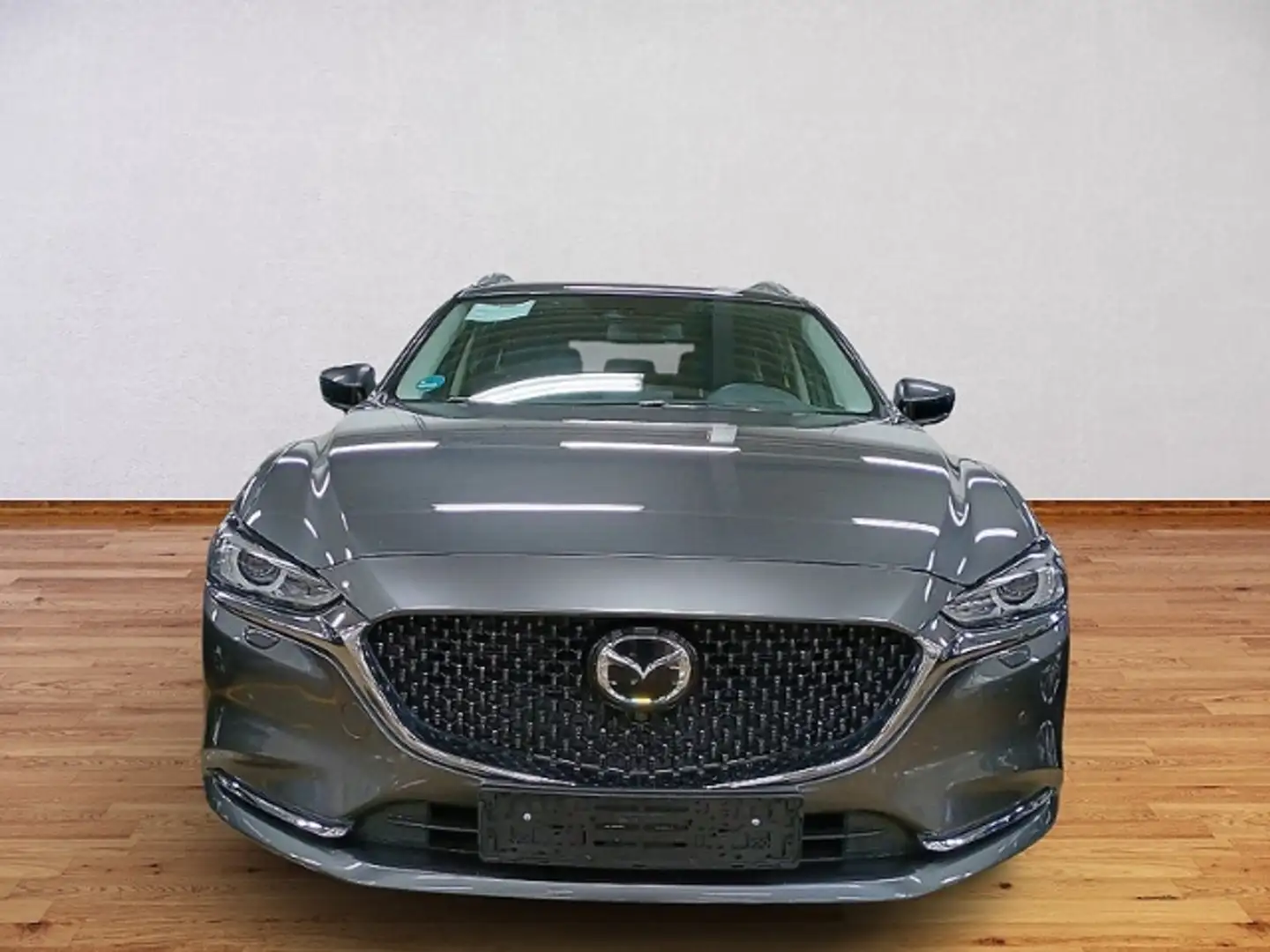 Mazda 6 SK Exclusive-Line SKY.-G 165 Aut. Navi ACC Apple C Gris - 2