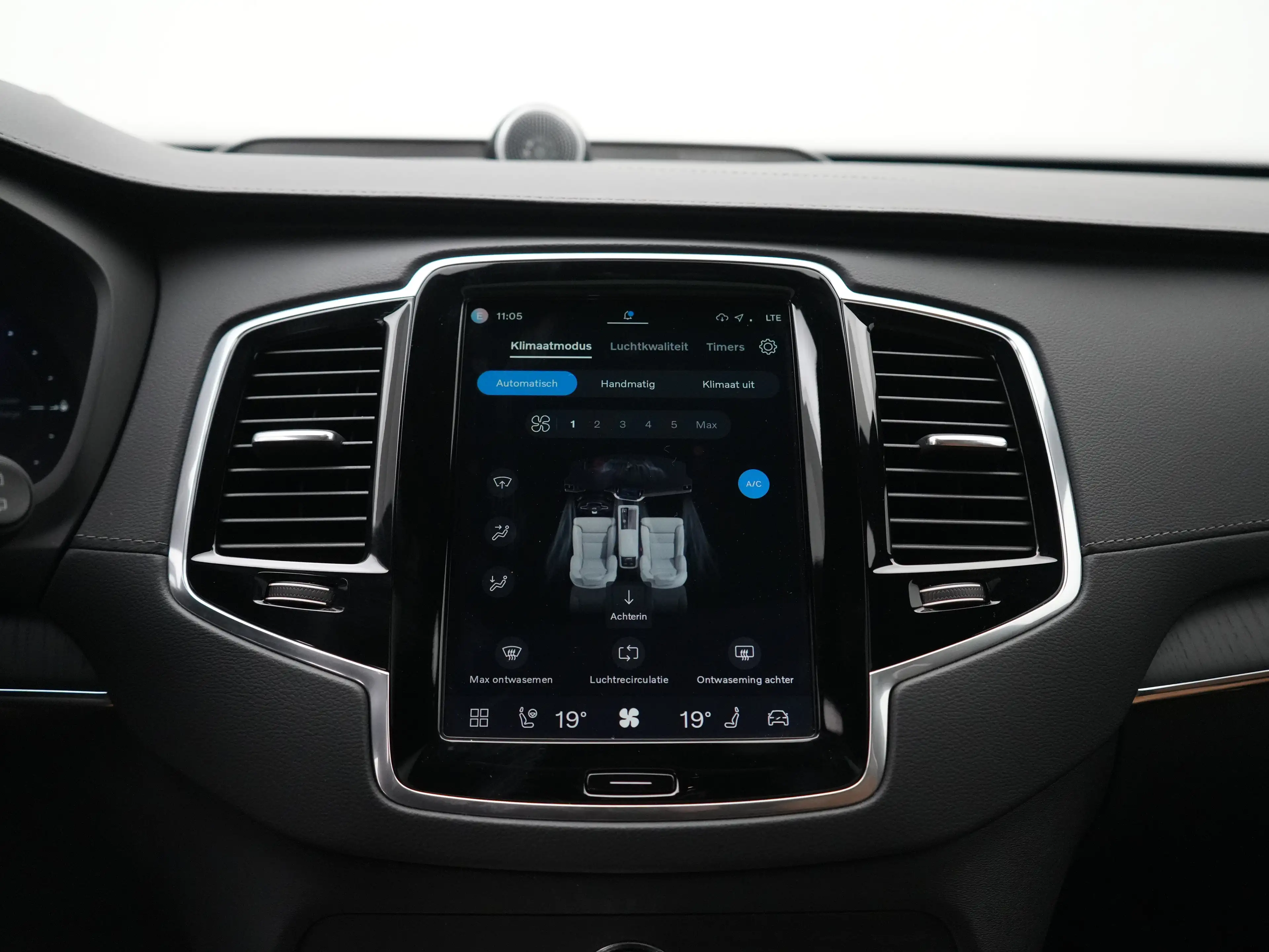 Volvo XC90 T8 Recharge AWD Ultra Dark | Full Options | Luchtv — photo 49