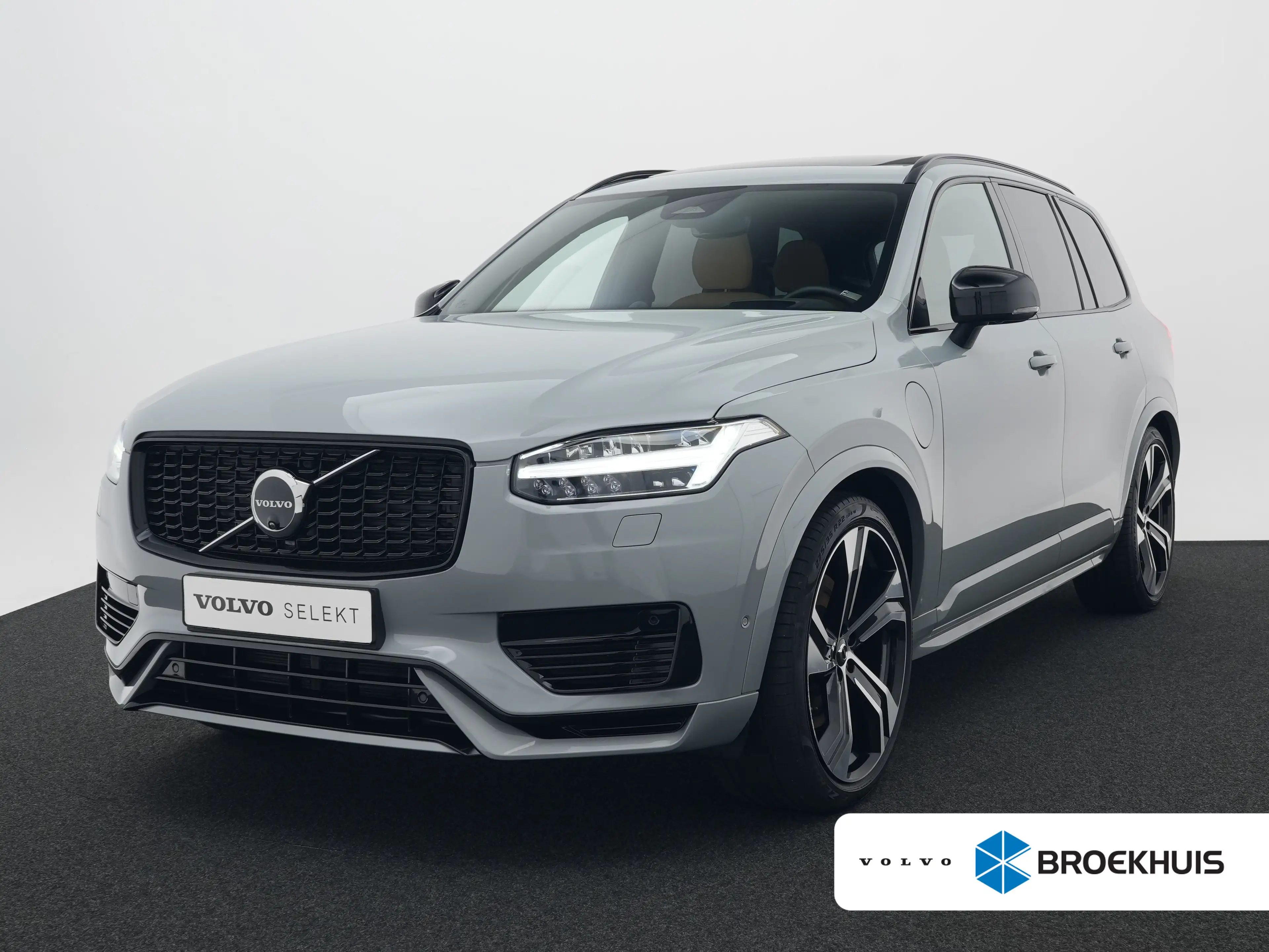 Volvo XC90 T8 Recharge AWD Ultra Dark | Full Options | Luchtv